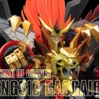 WM KING OF BRAVE GENGSIC GAOGAIGA